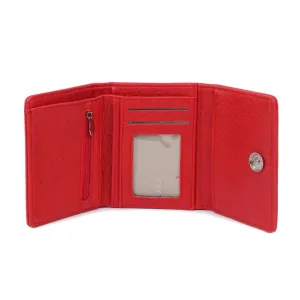 Wallet for women 67807 red 