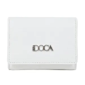 Wallet for women 67808 white