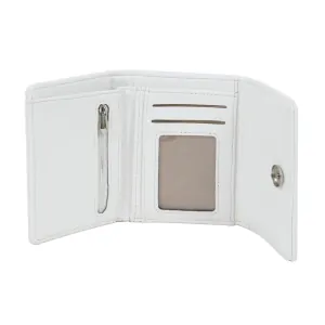 Wallet for women 67808 white