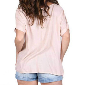 Blouse Platinum pink