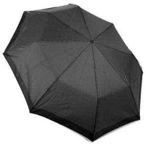Ομπρέλα Βροχής Balzarotti 9929-1 Αυτόματη Μαύρο/γκρί