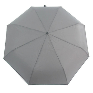 Rain Umbrella automatic grey