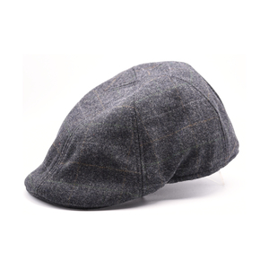 Men's hat black