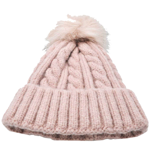 Women's hat Verde 12-191 pink