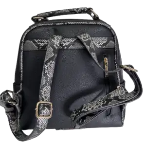  Backpack Verde 16-6131 black